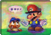 Goombario Portrait