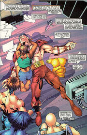 Death of Colossus