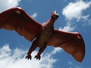 Fire Rodan