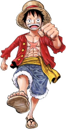 Monkey D Luffy