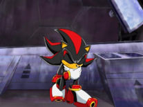 Sonic X Shadow