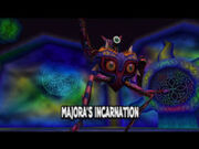 Majora's incarnation