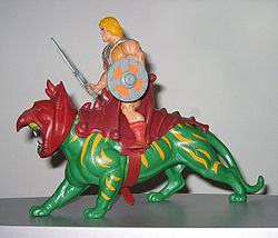 He-Man action figure