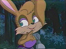 Bunnie SatAM