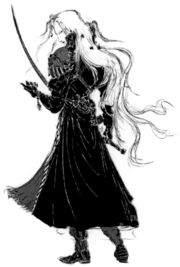 Sephiroth Amano
