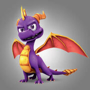 Spyro Legend