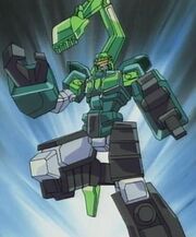 Grimlock-rid