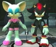 Shadow and Rouge
