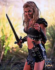 Callisto Xena