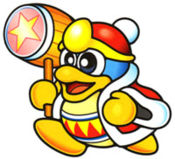 Early Dedede