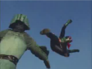 Riderkick