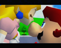 PeachKissMario2