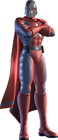 Statesman City of Heroes