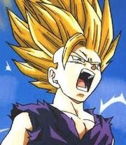 Gohan ss2