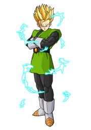 Gohan ssj2