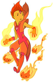 Flame Prince