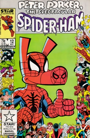 Spider-Ham