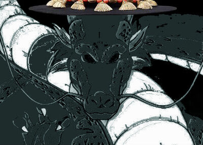 Shenron in