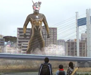 Darklops Zero appears