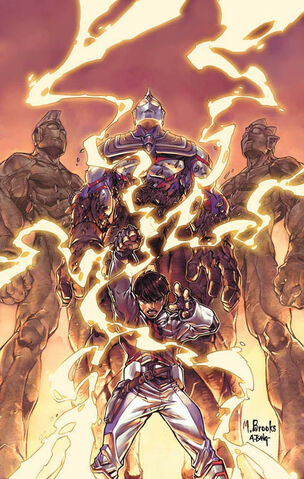 File:Ultraman-Tiga No 2 cover.jpg