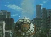 Gamma Ball