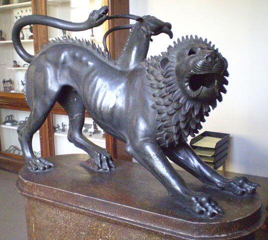 File:1024px-Chimera di Arezzo.jpg