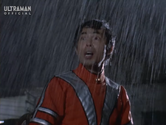 Officer Suzuki before killed