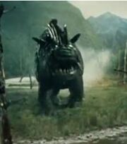Giant Uinthatherium