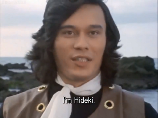 File:Hideki in Ultraman Taro.png