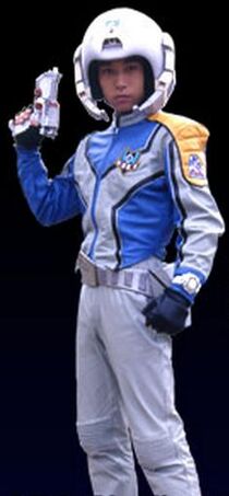 Gamu Full uniform