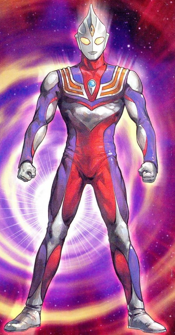 Ultraman Tiga (Uchūsen Manga) | Ultraman Wiki | FANDOM powered by Wikia