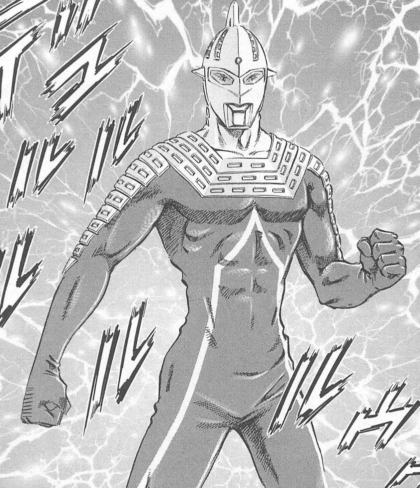 Ultraseven Story 0 Manga Ultraman Wiki Fandom