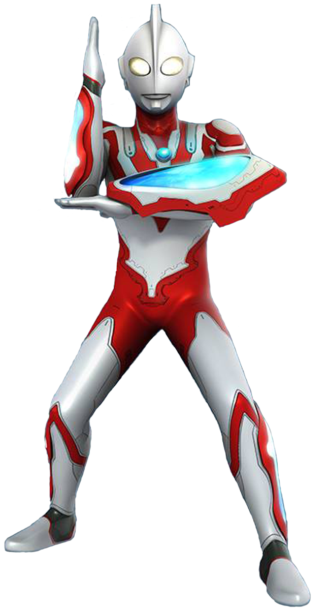 Ultraman Ribut [Upin &amp; Ipin : Ultraman Ribut] Minecraft Skin