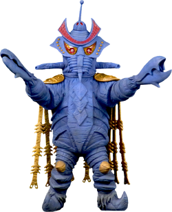 Alien Temperor old