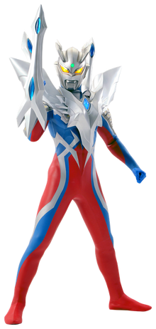 Ultimate Zero giant render