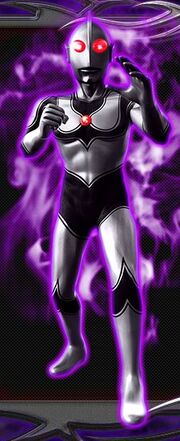 UltramanJack DarkKiller