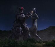 Giaguard vs Dyna