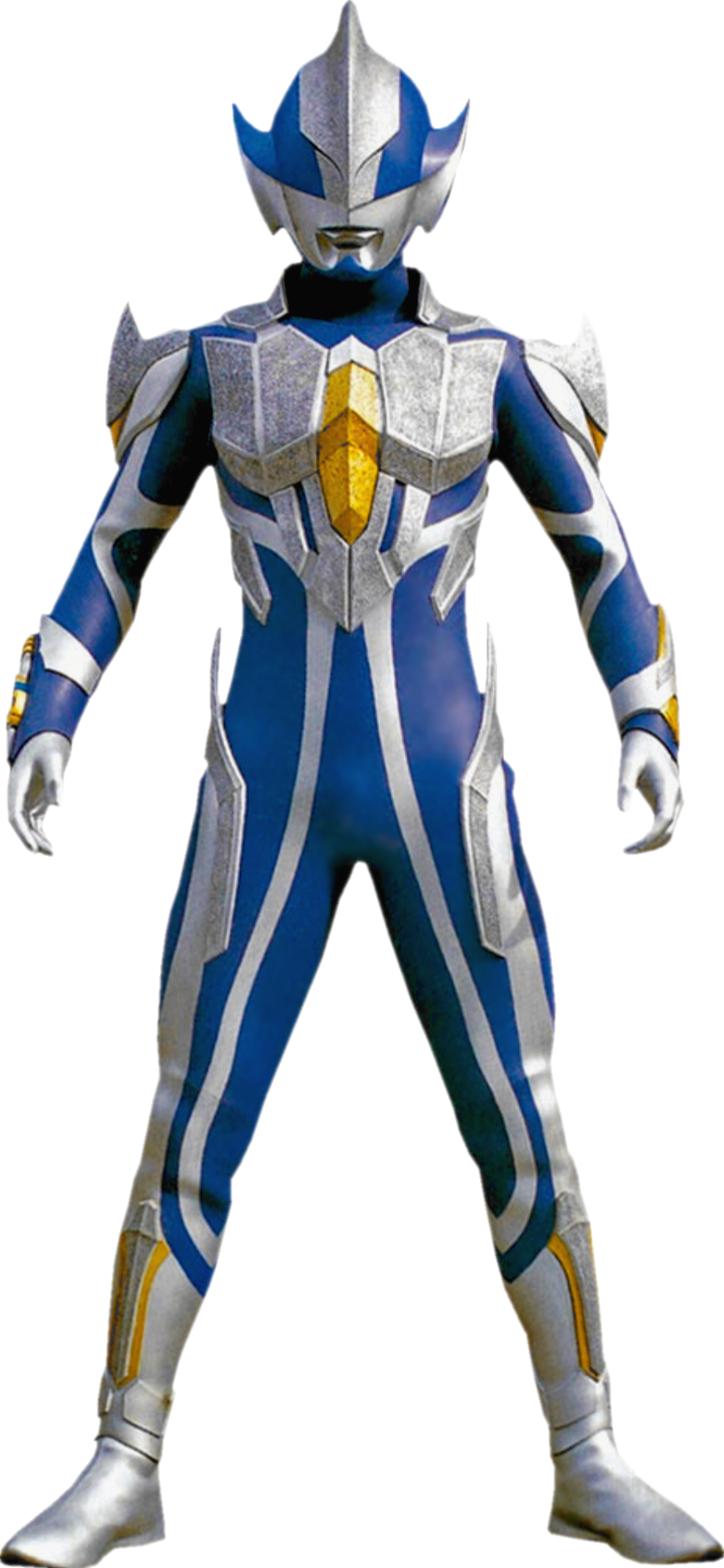 Hunter Knight Tsurugi Render