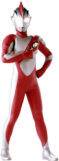 Ultraman Nice profile