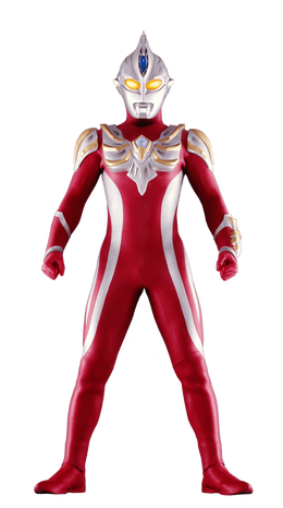 Ultraman Max data