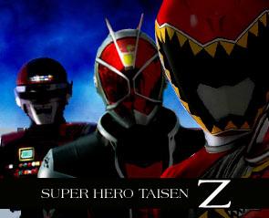 Superherotaisenzfake