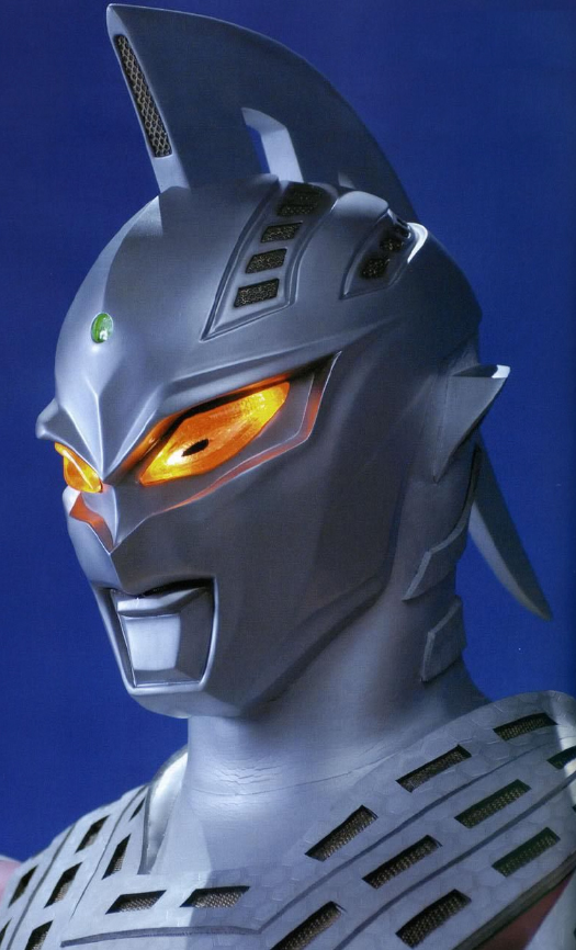 Ultraseven X Minecraft Skin