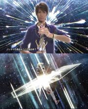 Ginga Spark Use
