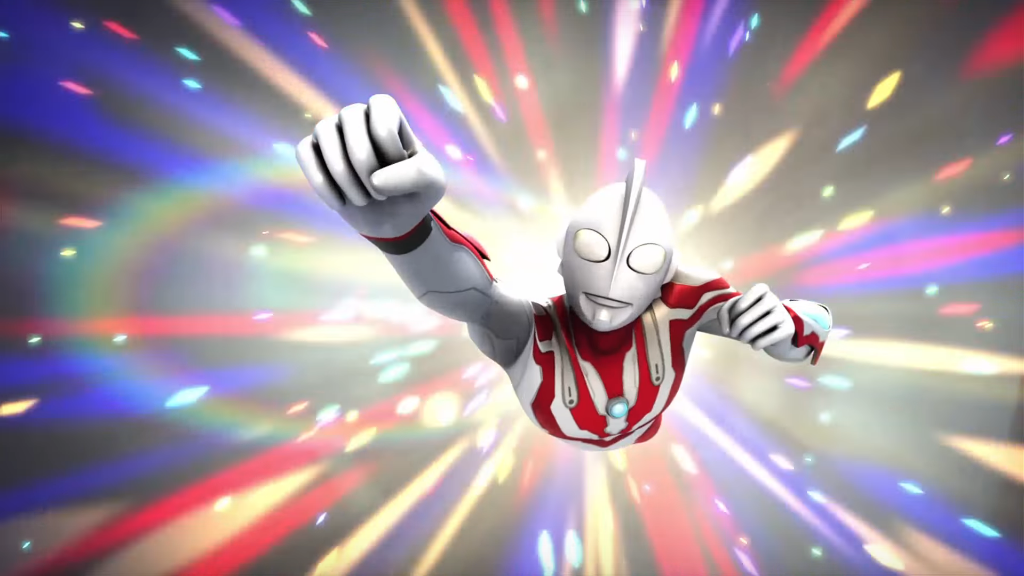 Ultraman Ribut [Upin &amp; Ipin : Ultraman Ribut] Minecraft Skin