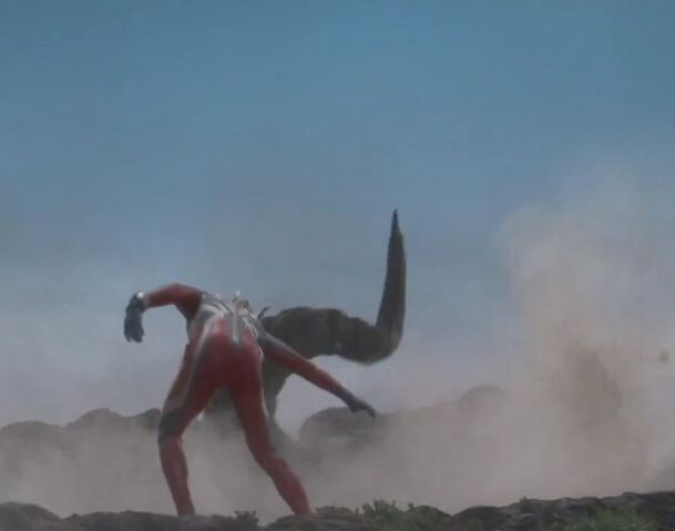 File:Ultraman Saga-Gomess Screenshot 004.jpg