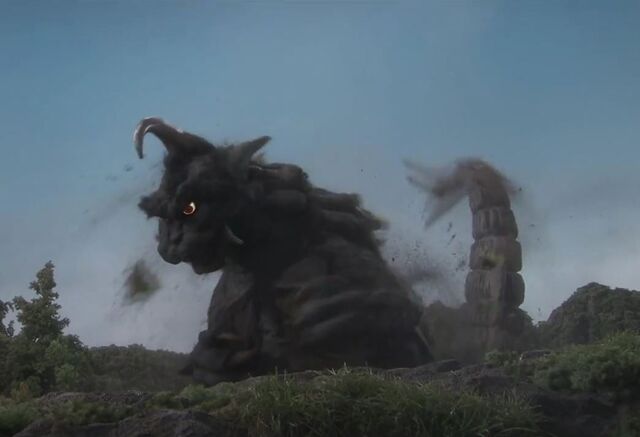 File:Ultraman Saga-Gomess Screenshot 001.jpg