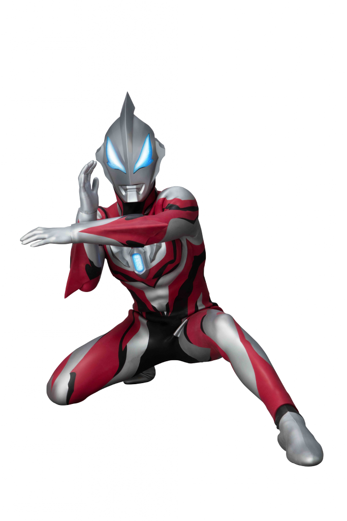 Ultraman Geed Primitive ウルトラマンジードプリミティブ Minecraft Skin