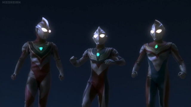 File:Tiga, Dyna & Gaia.png