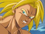 Broly's Glare