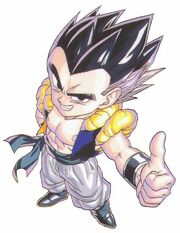 GotenksDrawnMangaCover